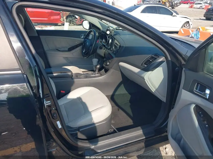 2013 KIA OPTIMA EX