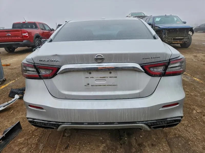 2019 NISSAN MAXIMA S  