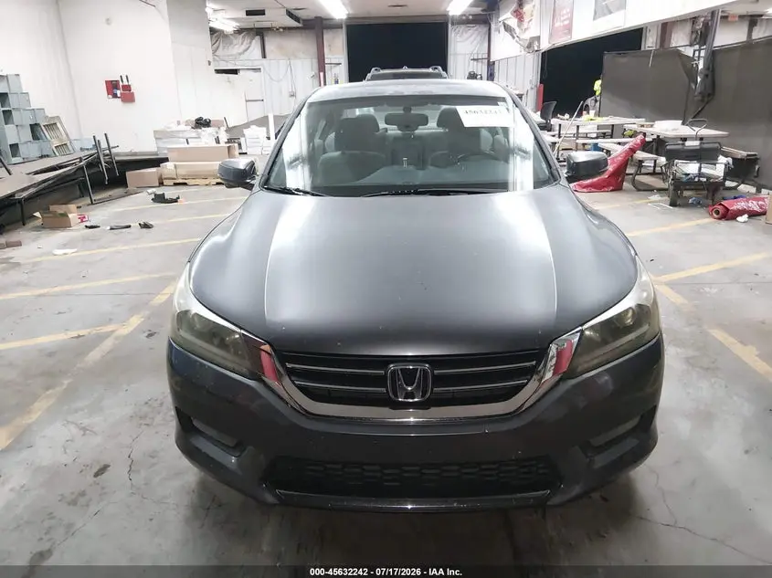 2014 HONDA ACCORD EX