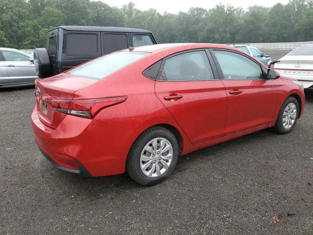 2018 HYUNDAI ACCENT SE  