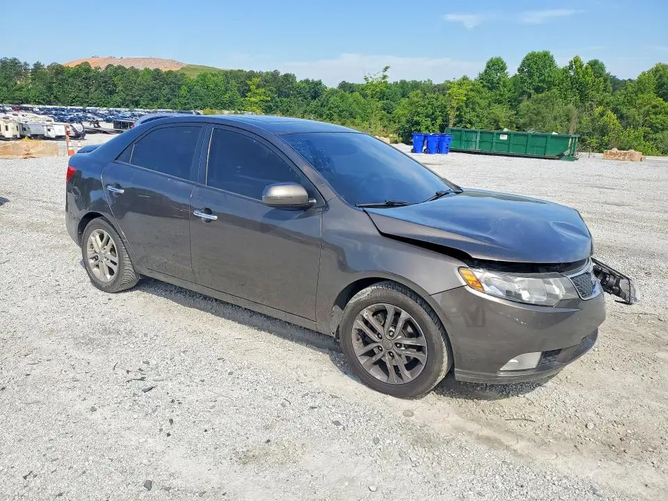 2012 KIA FORTE EX  