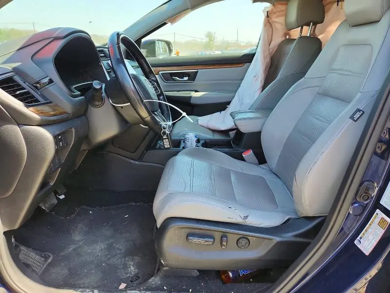 2017 HONDA CR-V EXL  