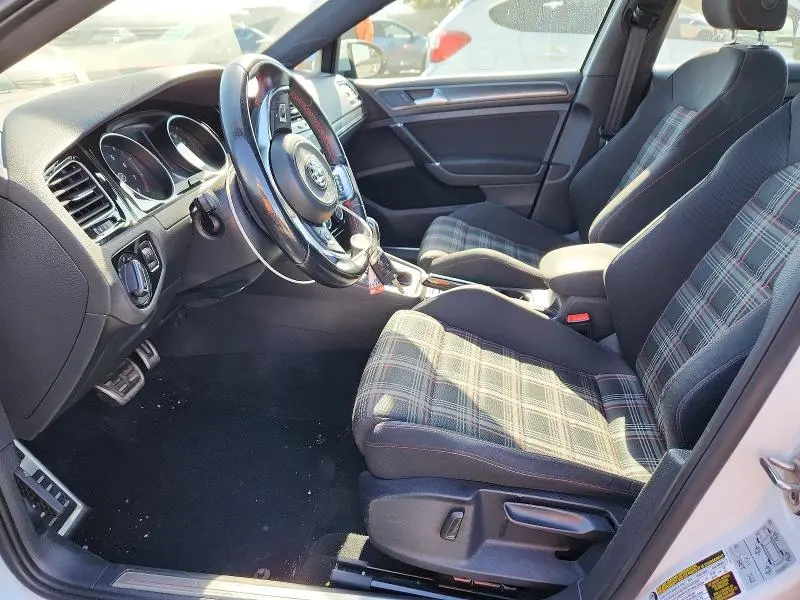 2018 VOLKSWAGEN GTI S  