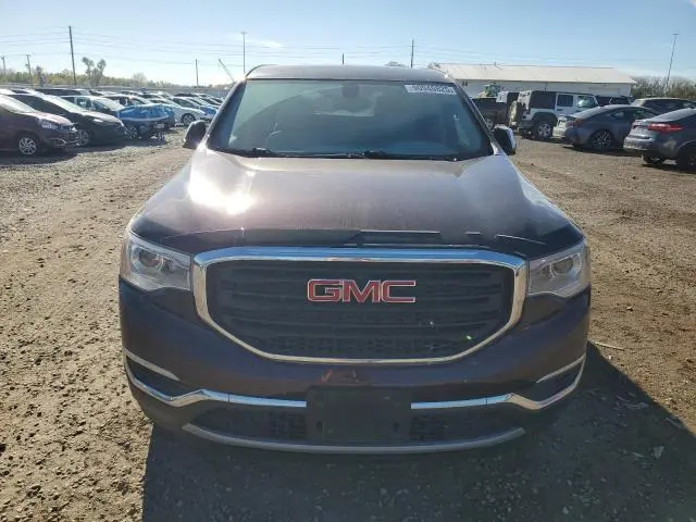 2017 GMC ACADIA SLE  