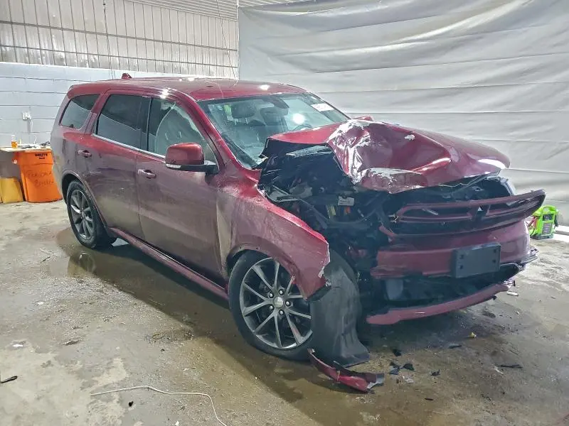 2018 DODGE DURANGO GT  