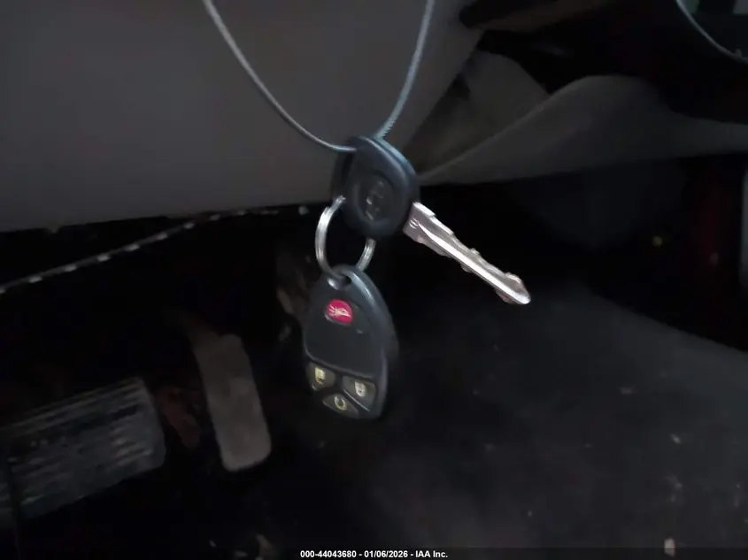 2011 CHEVROLET SILVERADO 1500 LT