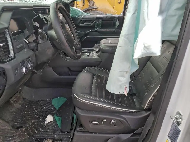 2025 GMC SIERRA K2500 AT4X  