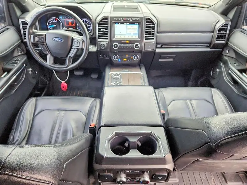 2018 FORD EXPEDITION MAX LIMITED  