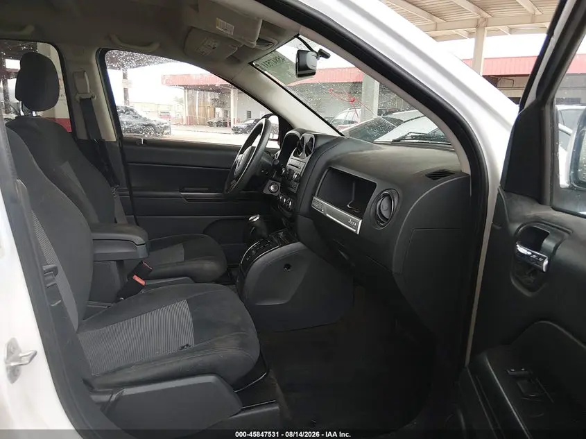 2016 JEEP COMPASS SPORT
