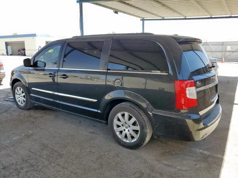2013 CHRYSLER TOWN & COUNTRY TOURING  