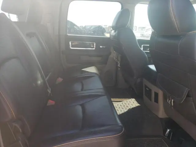 2012 DODGE RAM 3500 LONGHORN  