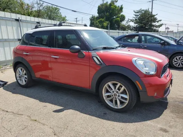 2013 MINI COOPER S COUNTRYMAN  