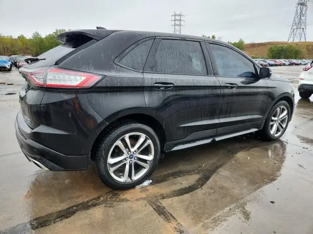 2015 FORD EDGE SPORT  