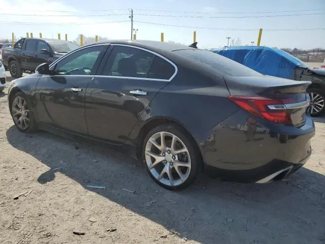 2014 BUICK REGAL GS  