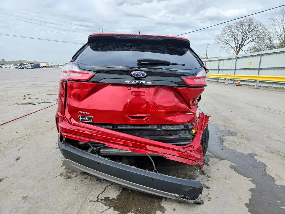 2023 FORD EDGE SEL  