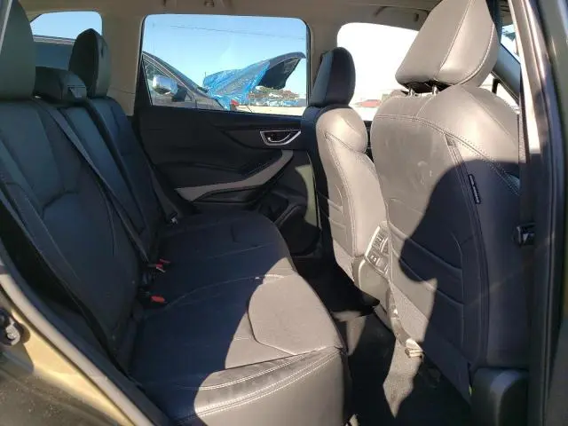 2024 SUBARU FORESTER LIMITED  