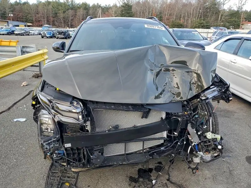 2025 HYUNDAI TUCSON XRT  