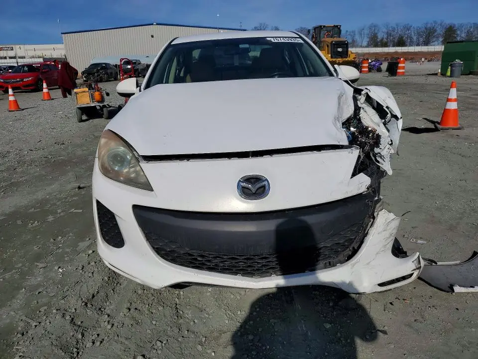 2012 MAZDA 3 I  