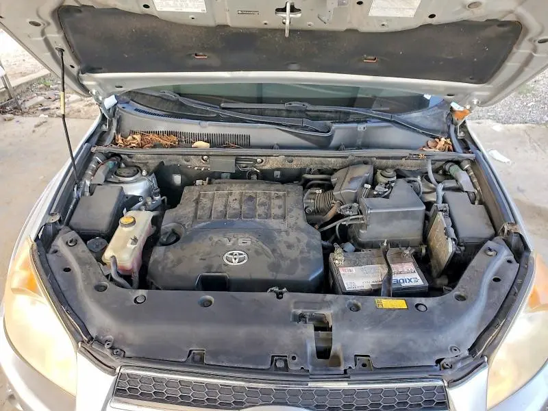 2010 TOYOTA RAV4 LIMITED  
