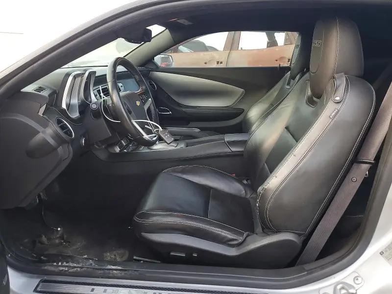 2012 CHEVROLET CAMARO 2SS  