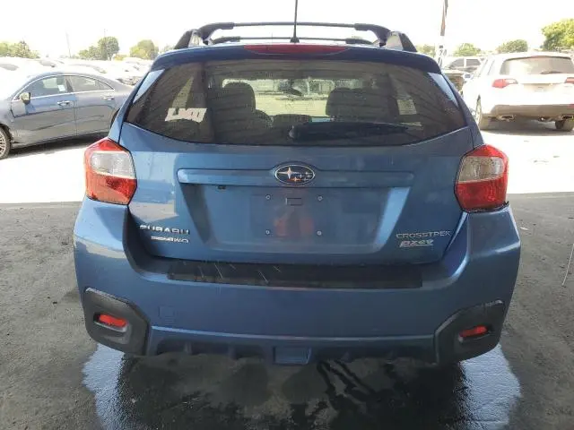 2016 SUBARU CROSSTREK PREMIUM  