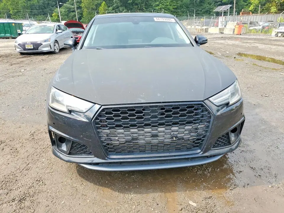 2019 AUDI A4 PREMIUM  