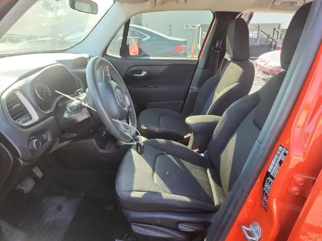 2017 JEEP RENEGADE SPORT  