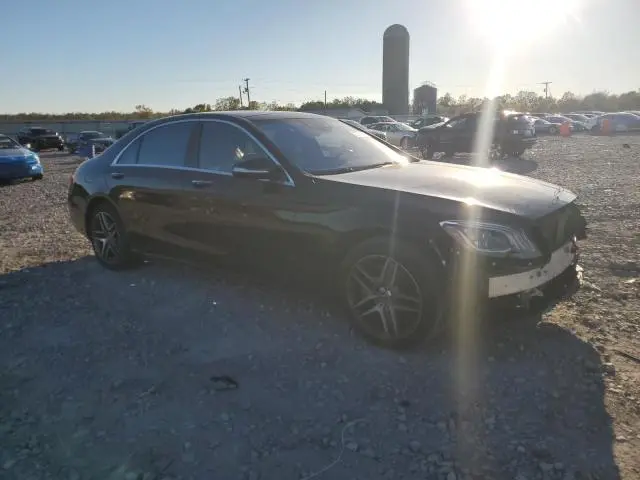 2019 MERCEDES-BENZ S 450  