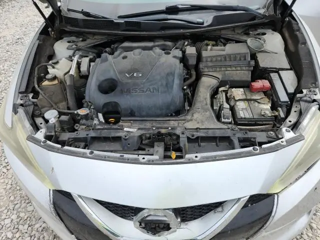 2016 NISSAN MAXIMA 3.5S  