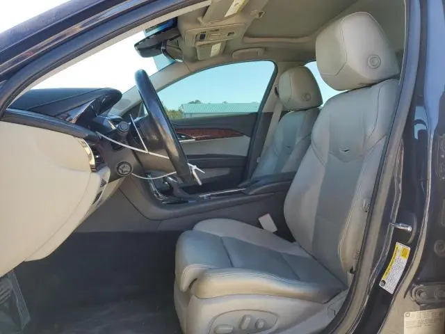 2017 CADILLAC ATS PREMIUM LUXURY  