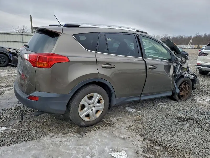 2014 TOYOTA RAV4 LE  