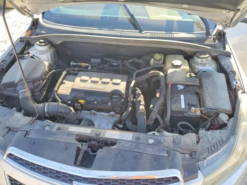 2014 CHEVROLET CRUZE LT  