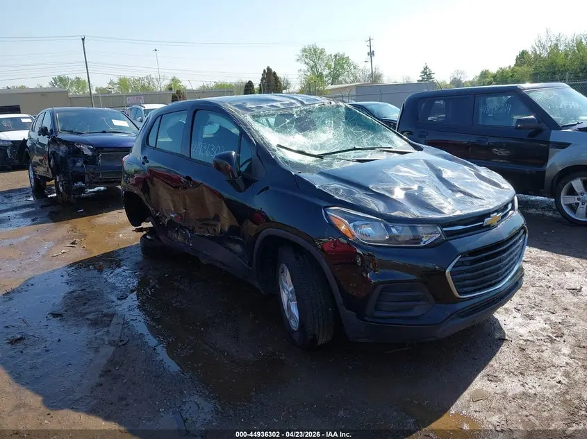 2020 CHEVROLET TRAX FWD LS