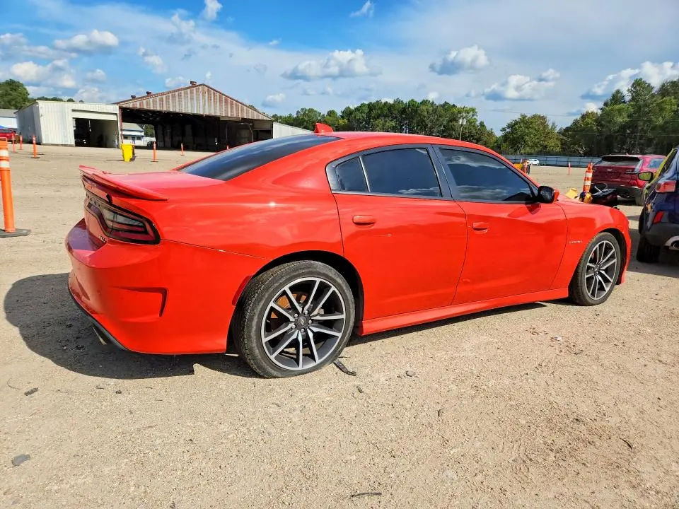2021 DODGE CHARGER R/T  