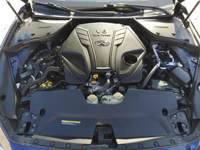 2021 INFINITI Q50 RED SPORT 400  