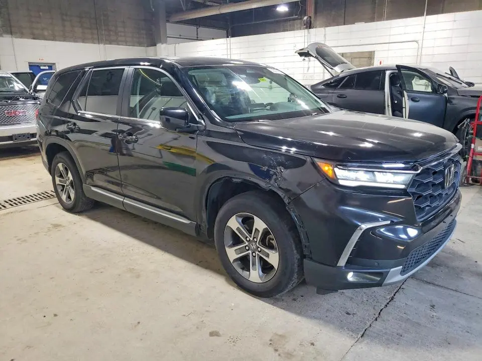 2025 HONDA PILOT EXL  