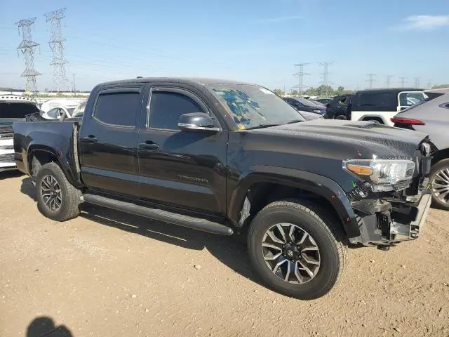 2020 TOYOTA TACOMA DOUBLE CAB  