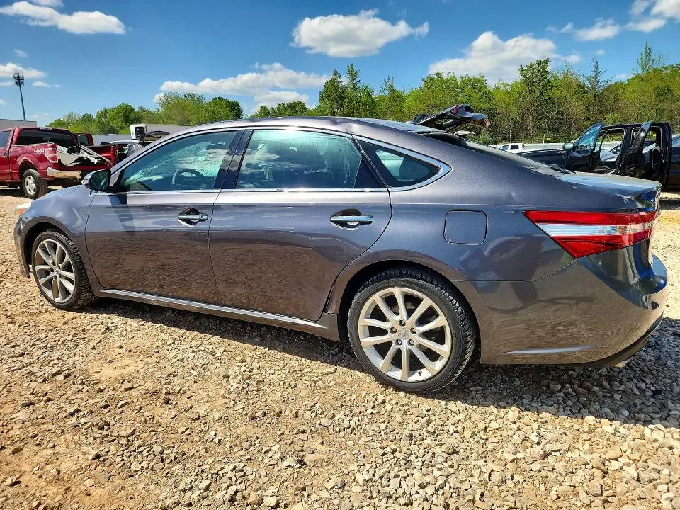 2015 TOYOTA AVALON XLE TOURING  