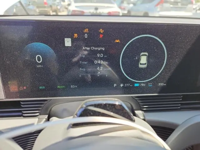 2025 HYUNDAI IONIQ 5 SEL  