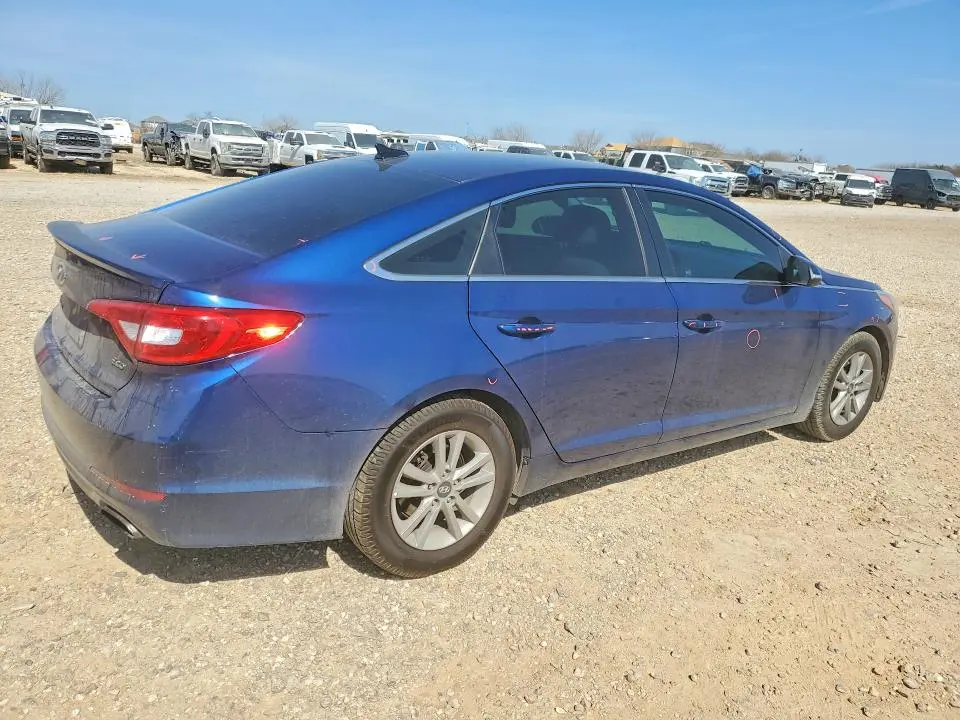 2016 HYUNDAI SONATA ECO  