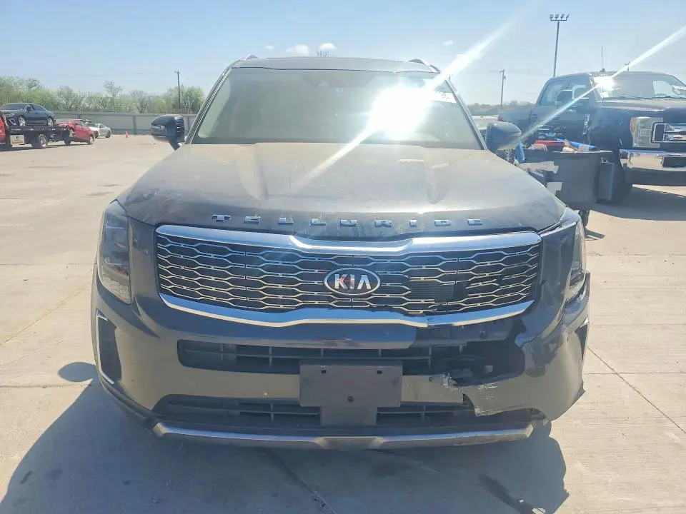 2020 KIA TELLURIDE EX  