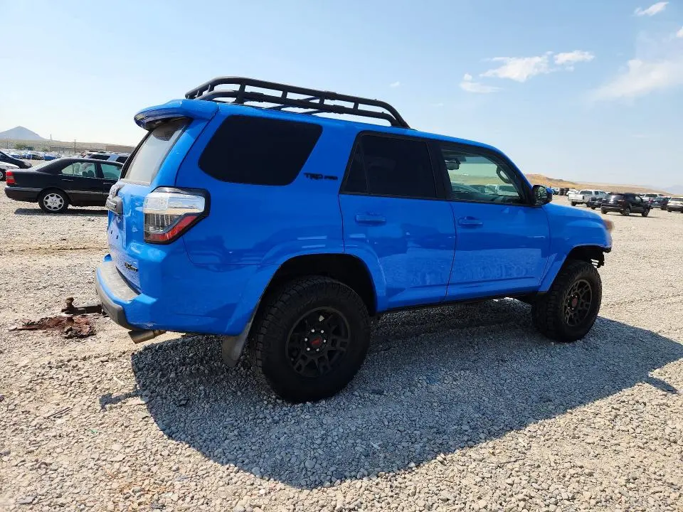 2019 TOYOTA 4RUNNER TRD PRO  