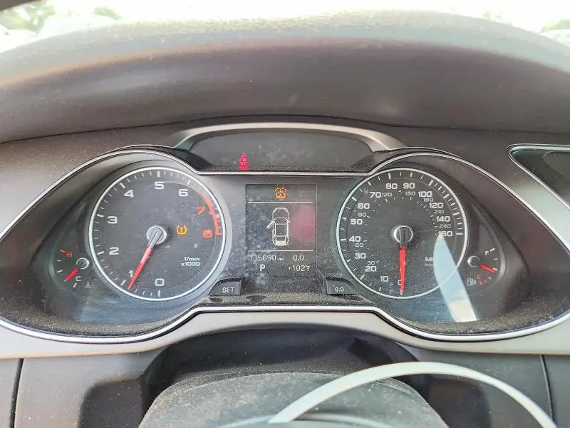 2013 AUDI A4 PREMIUM PLUS  