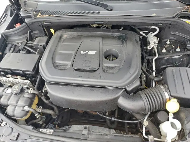 2017 DODGE DURANGO GT  