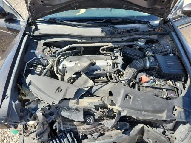 2011 HONDA ACCORD EX  