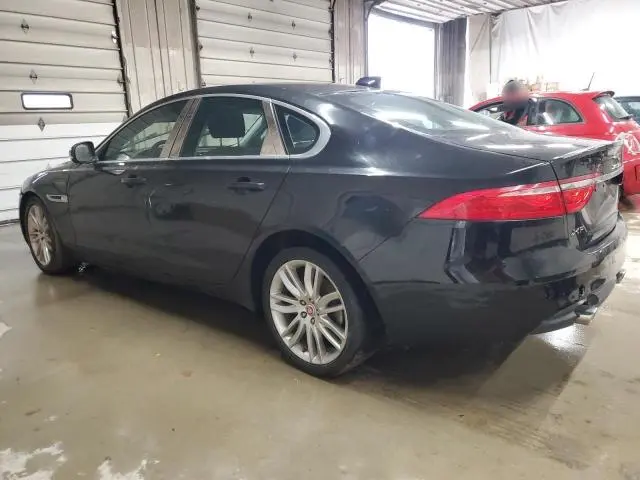 2016 JAGUAR XF PRESTIGE
