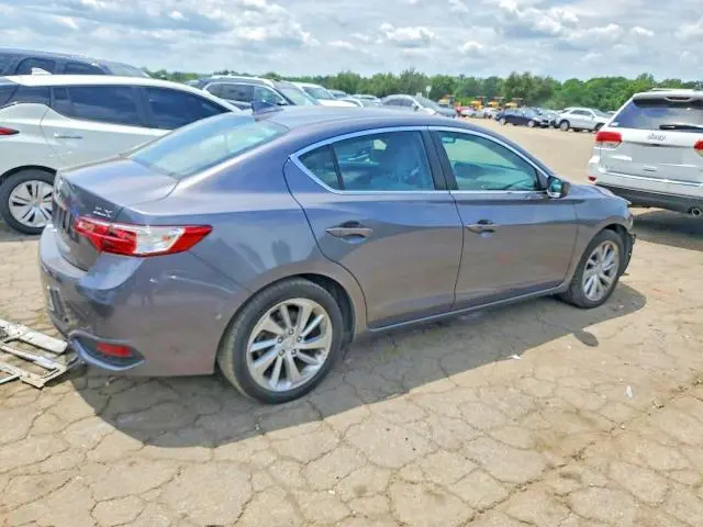 2017 ACURA ILX PREMIUM  