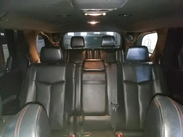 2015 DODGE DURANGO R/  