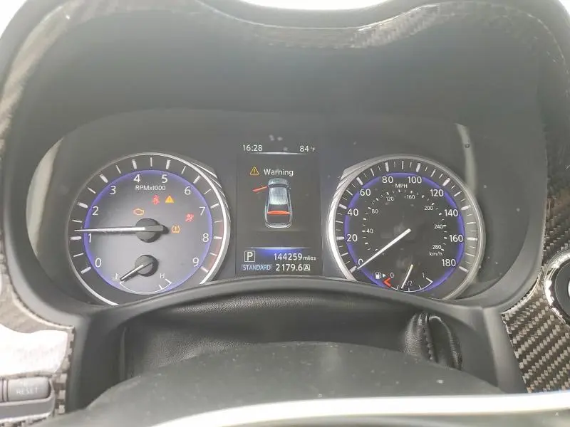 2015 INFINITI Q50 BASE  