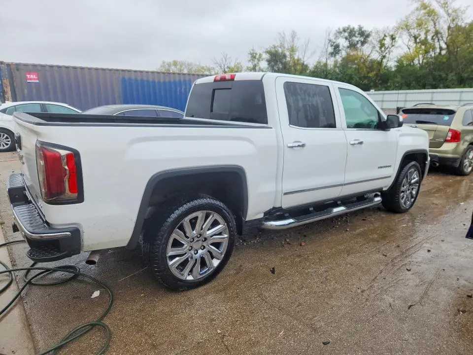 2016 GMC SIERRA K1500 SLT  